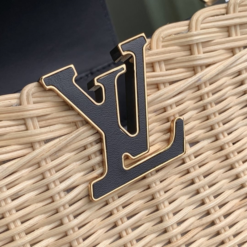 LV Capucines Bags